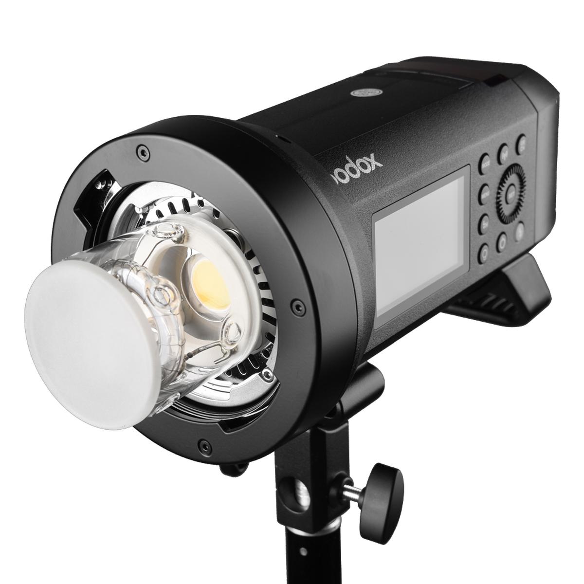 Godox Broncolor Halterung für AD400/300 PRO