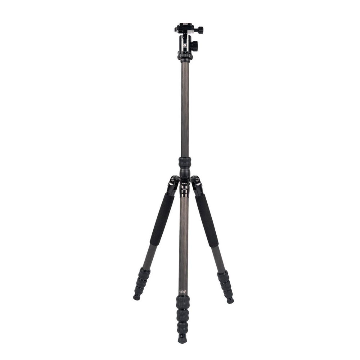 SIRUI Traveler 7C - Drei-/ Einbeinstativ Carbon mit Kugelkopf 