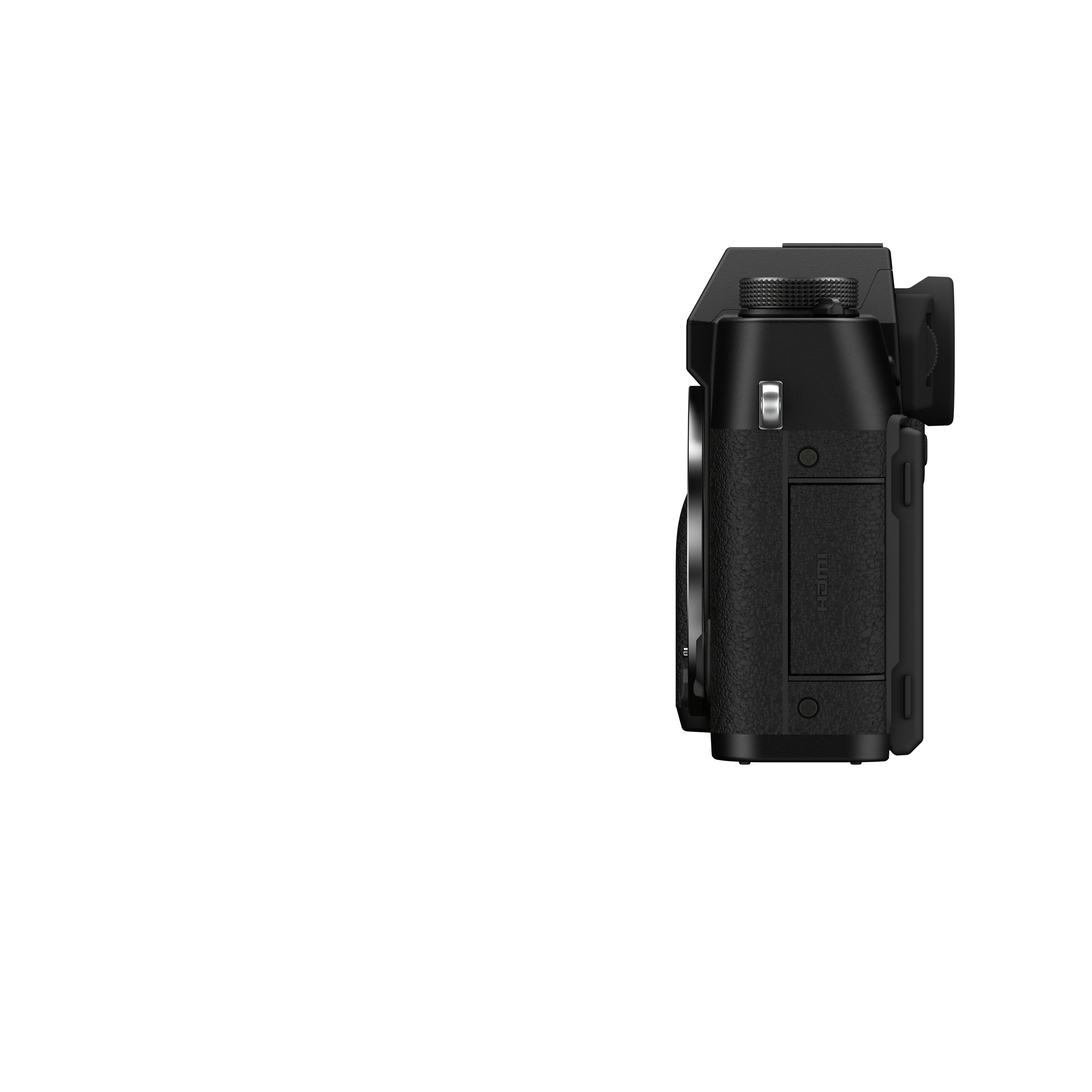 Fujifilm X-T 30 II Schwarz Gehäuse
