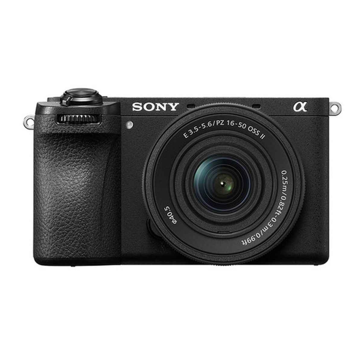 Sony Alpha 6700 + Sony 16-50 mm 1:3,5-5,6 PZ OSS II