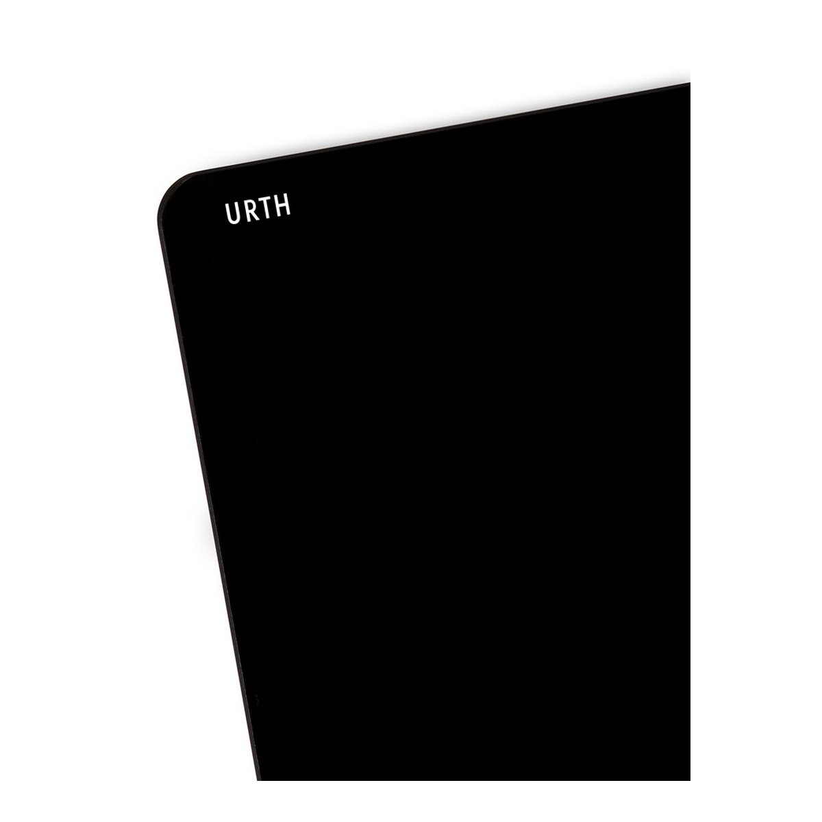 Urth 100 x 100mm ND1000 (10 Stop) Filter (Plus+) - Detailansicht Urth Logo