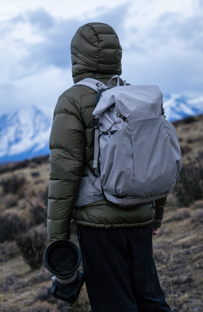 Urth Helios Outdoor Backpack robustes Material