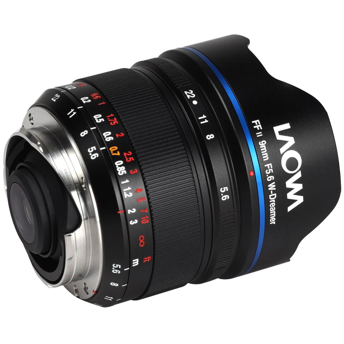 LAOWA 9mm f/5,6 FF RL für Leica M