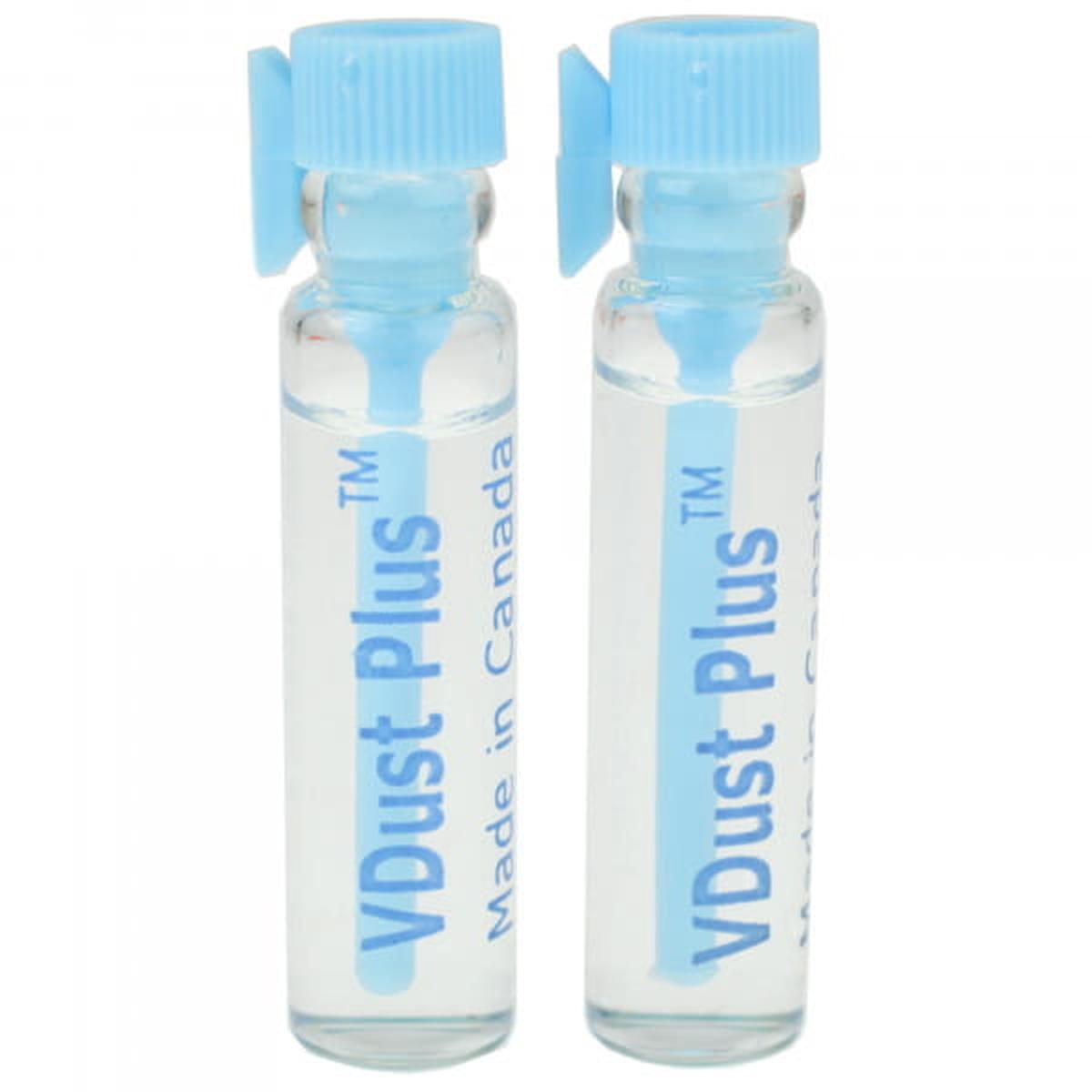VisibleDust Thinlite-X Light Cleaning 1.6x 16mm - 5x Sensorreinigungs-Swabs (Orange Series) und 2x 1