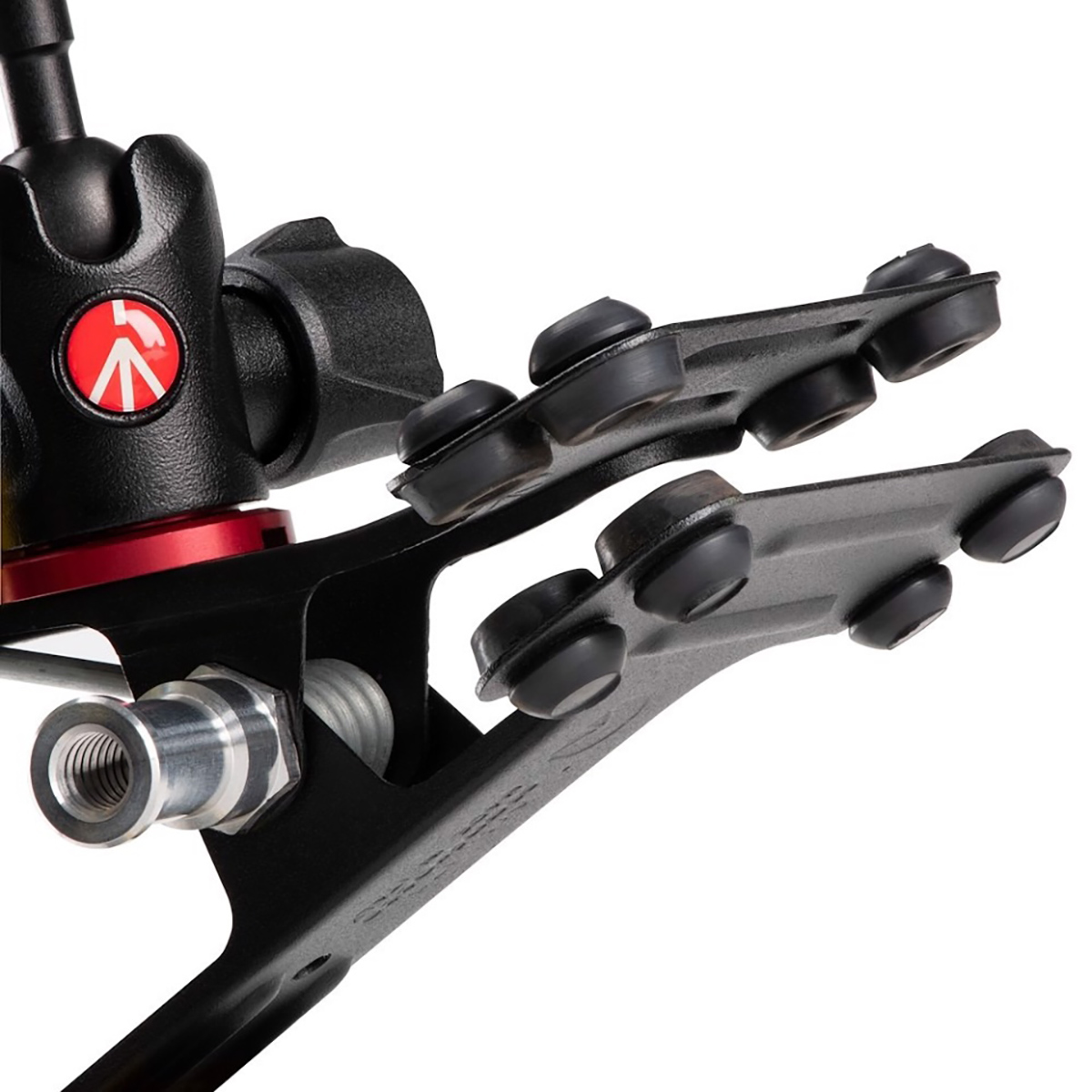 Manfrotto 175F-2 Federklemme Mit Zubehörschuh