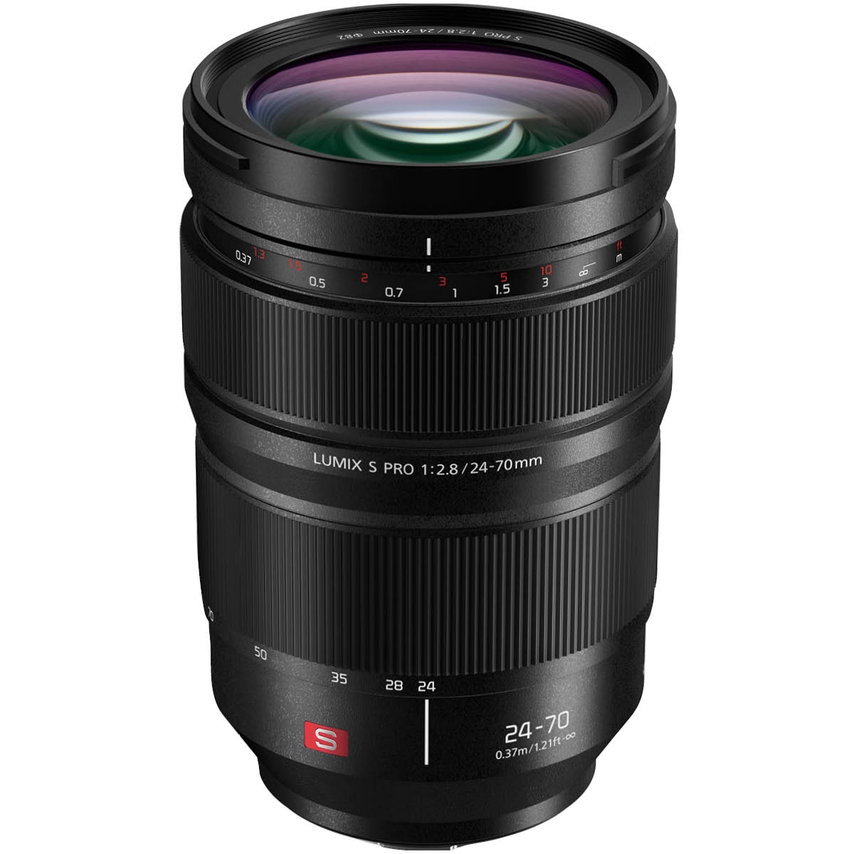 Panasonic Lumix S Pro 24-70 mm 1:2,8