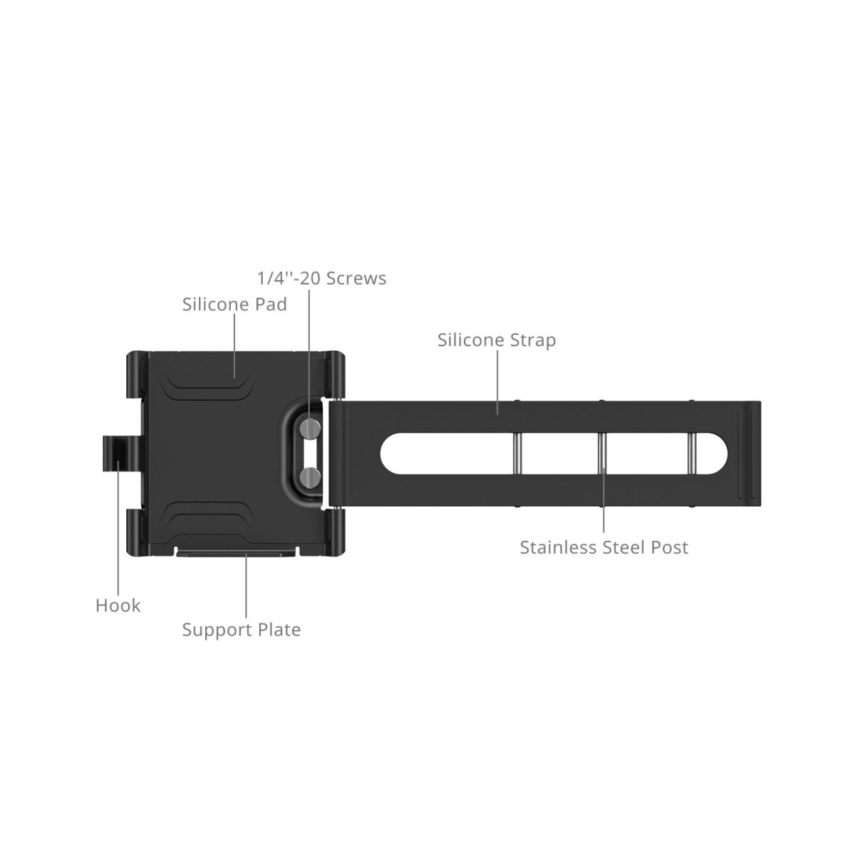 SmallRig 5530 Power Bank Mount Plate