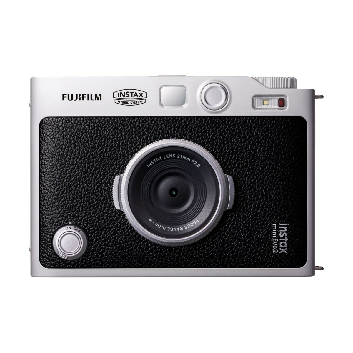 Fujifilm Instax Mini Evo 2 Schwarz