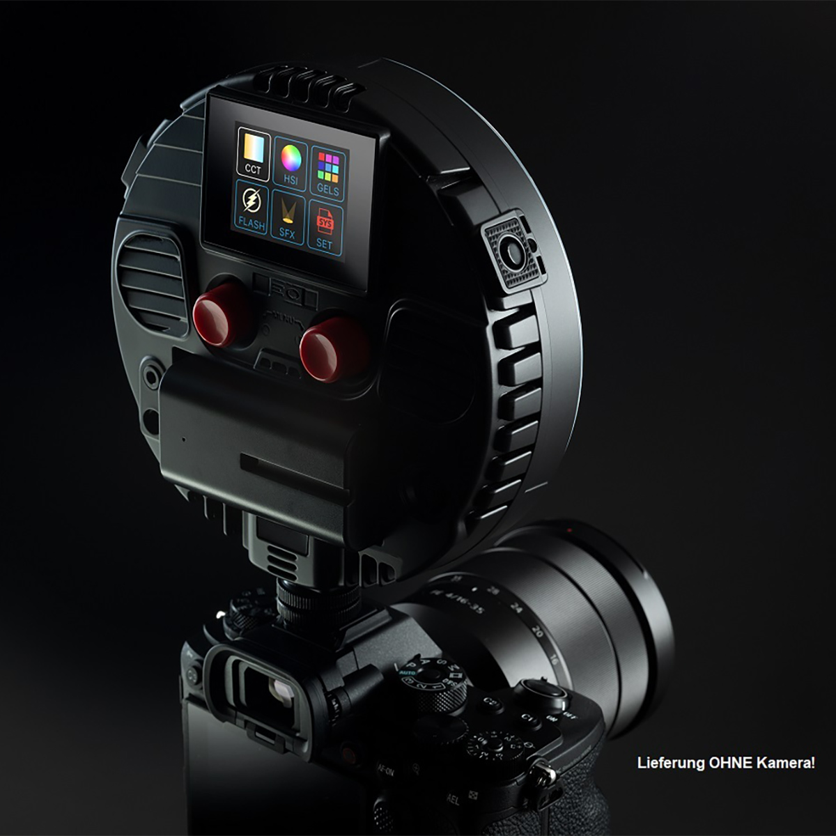 Rotolight NEO 3 Starter Bundle RGBWW-LED Leuchte