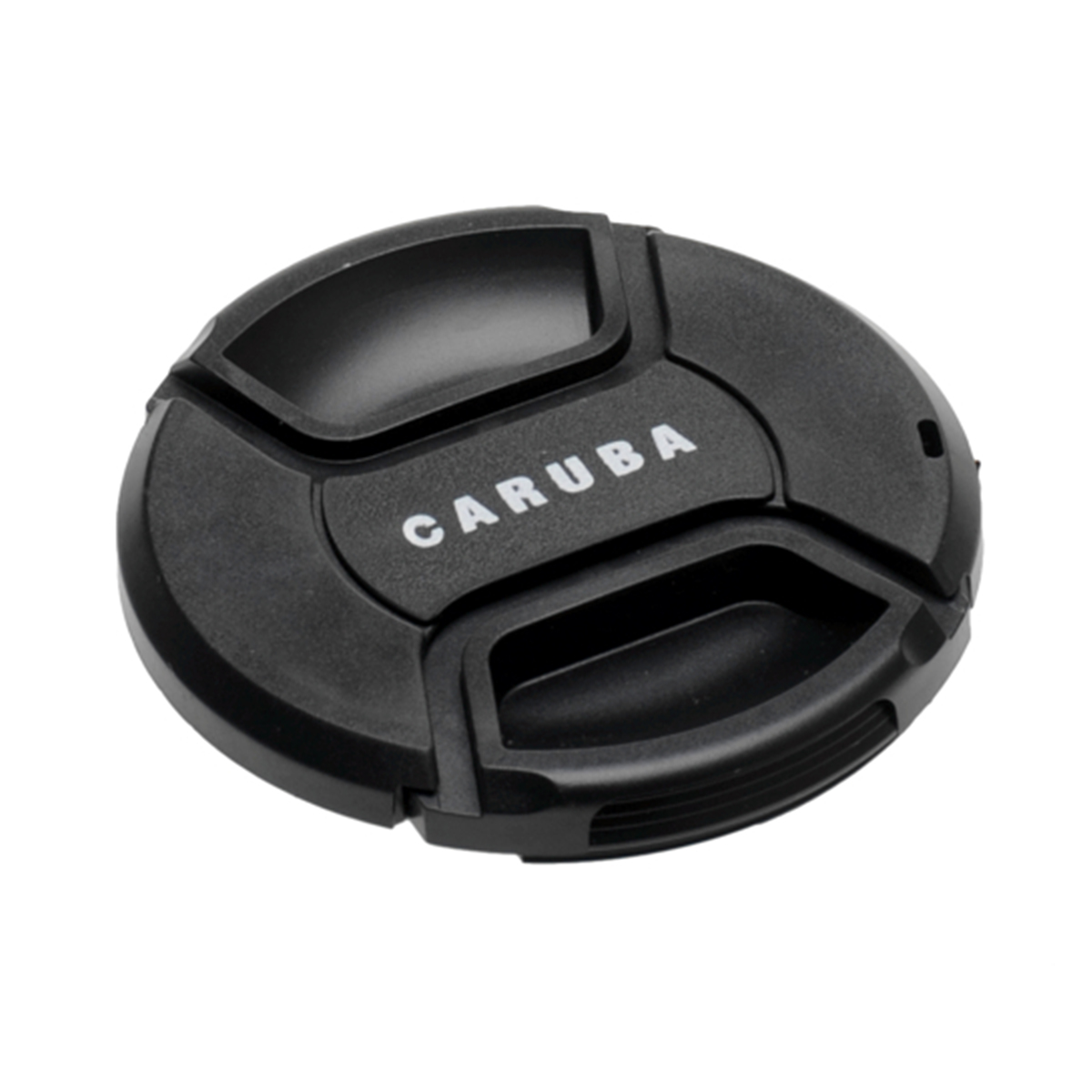 Caruba Clip Objektivdeckel 62mm