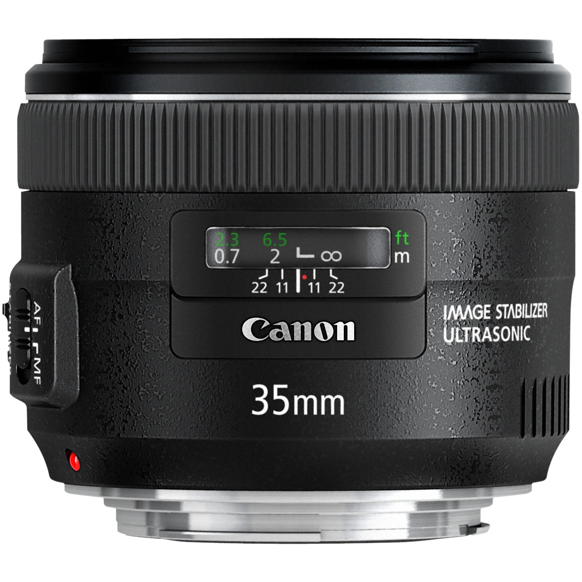 Canon EF 35 mm 1:2,0 IS USM Canon EF 35 mm 1:2,0 IS USM