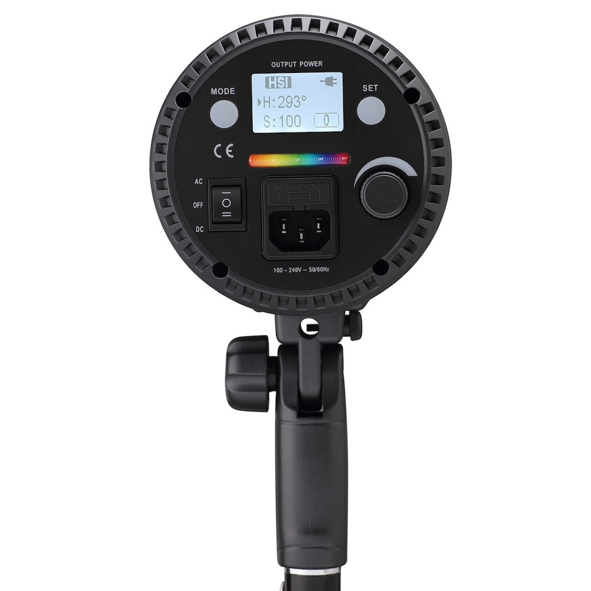 Patona Premium LED RGB Foto / Videolicht 80W