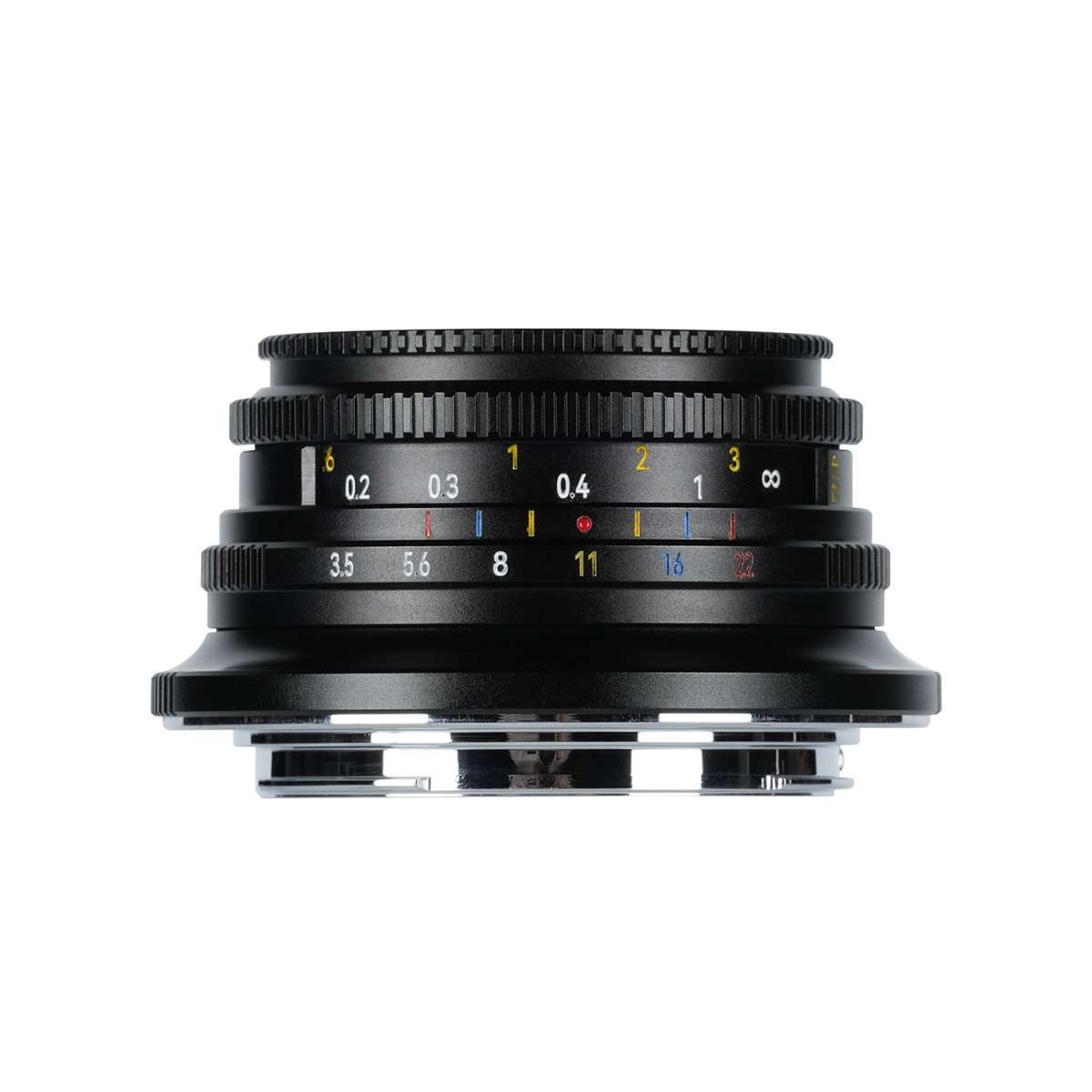 7Artisans 10mm 1:3,5 f. Nikon Z (APS-C)