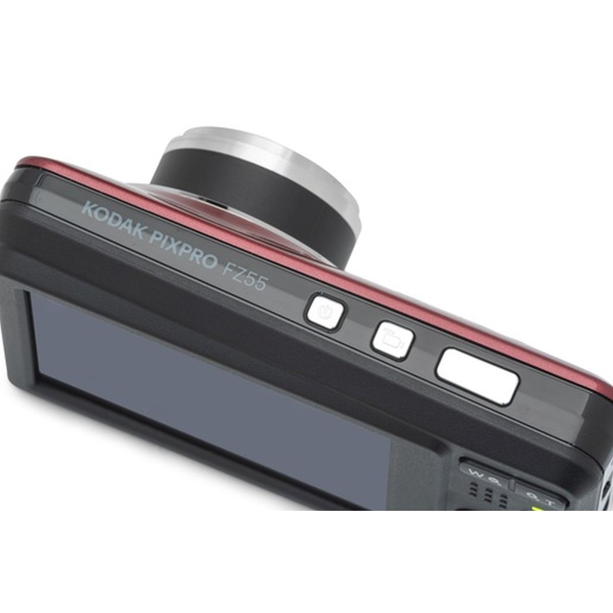 Kodak FZ55 rot Digitalkamera