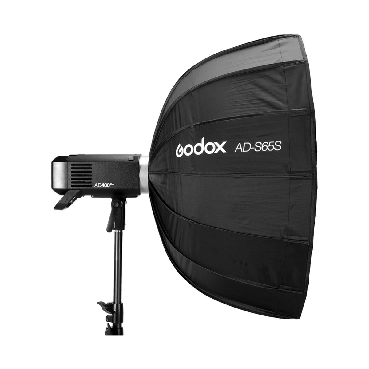 Godox AD-S65S multifunktionelle Softbox 65CM für AD400/300 PRO