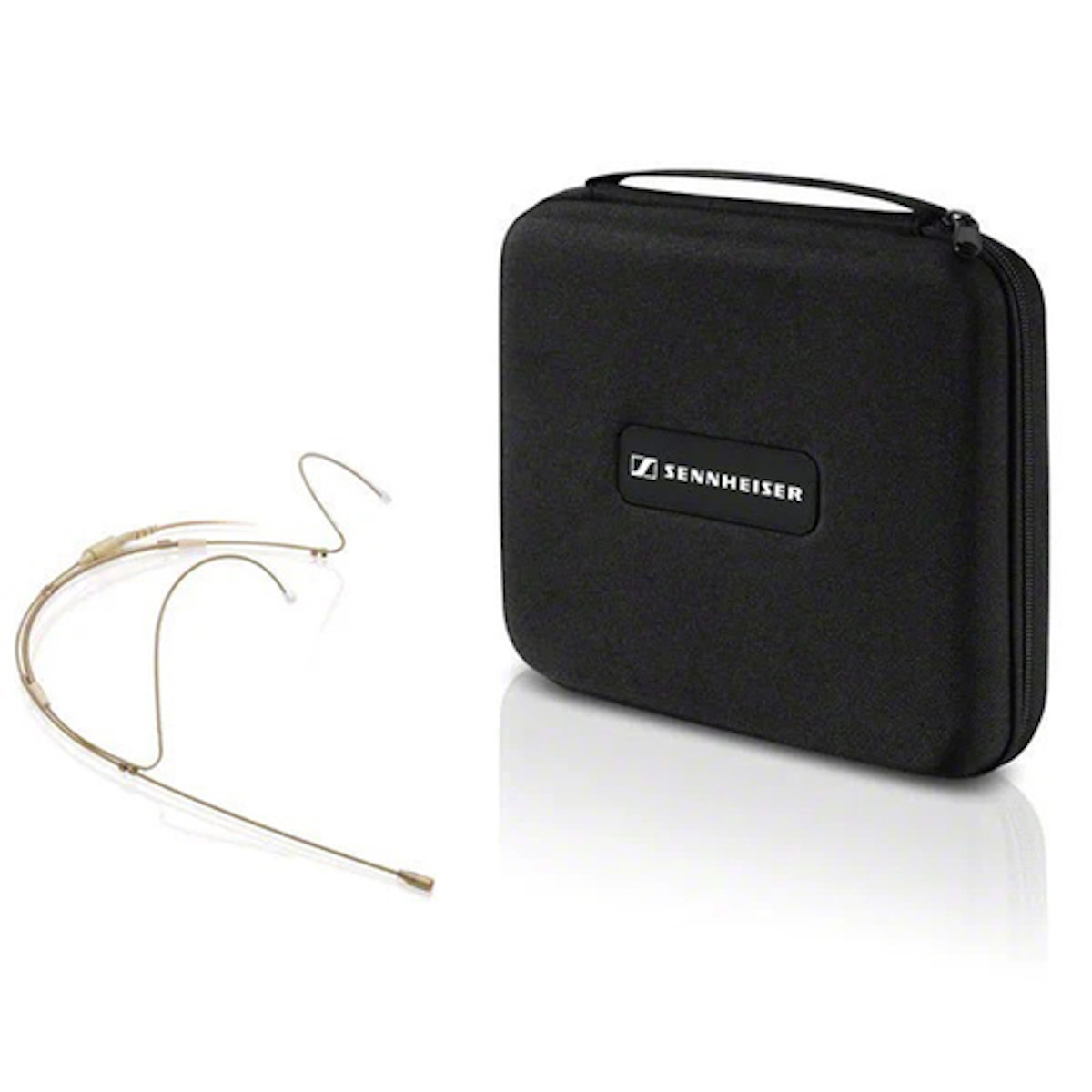 Sennheiser SL Headmic 1 Nackenbügelmikrofon beige