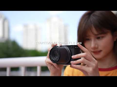 TTArtisan 50 mm 1:1,8 AF Neo L-Mount