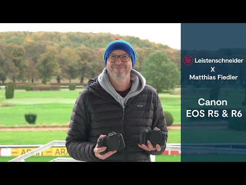 Canon EOS R5 Gehäuse 