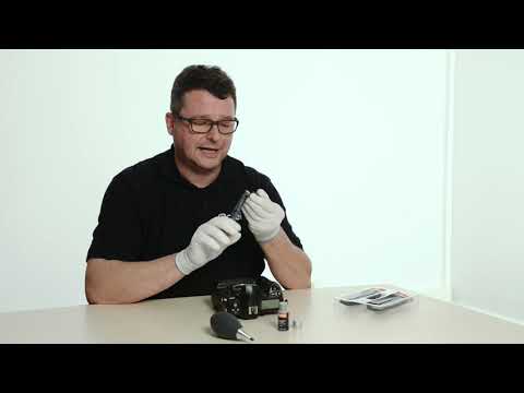 Rollei Sensorreinigungs-Set für APS-C-Sensoren