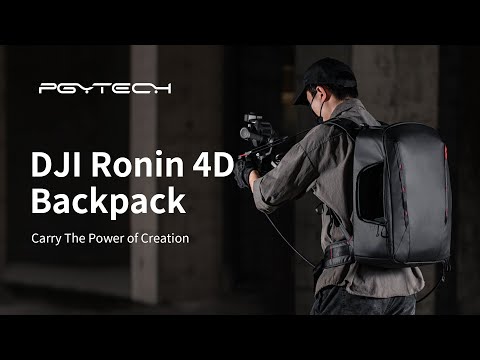 PGYTech DJI Ronin 4D Rucksack