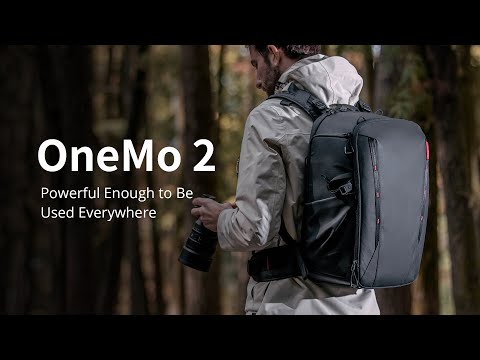 PGYTech OneMo 2 Rucksack 35L Space Black
