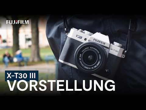 Fujifilm X-T30 III Gehäuse Charcoal Fujifilm X-T30 III Gehäuse Charcoal