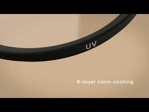 Urth 39 mm UV-Filter (Plus+)