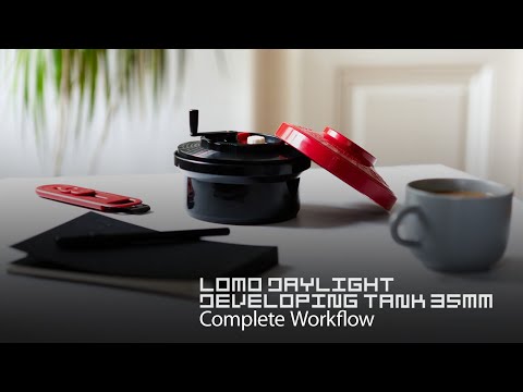 Lomography Daylight Developing Tank 35 mm