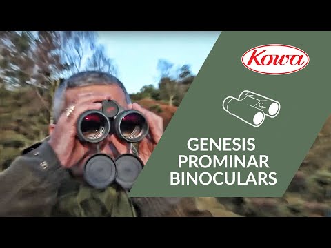 Kowa Genesis Prominar 8x33 Fernglas