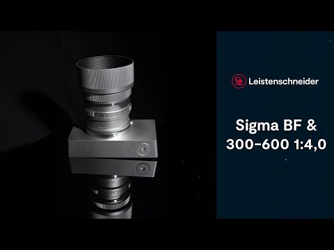 Sigma BF Silber