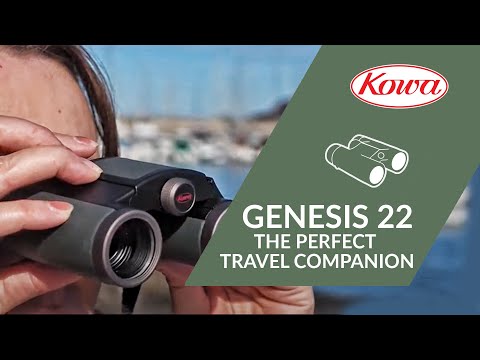 Kowa Genesis Prominar 8x22 Fernglas