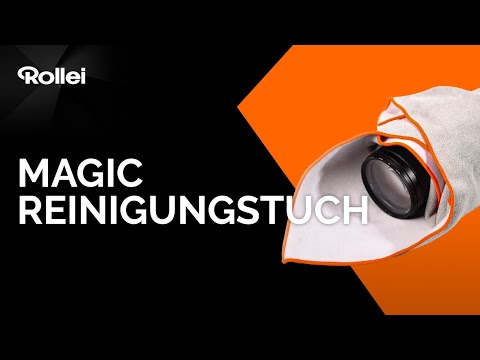 Rollei Magic Reinigungstuch 45x45