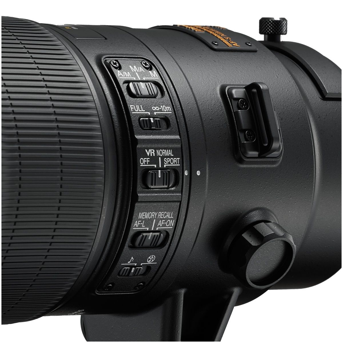 Nikon 600 mm 1:4,0 AF-S Nikkor E FL ED VR